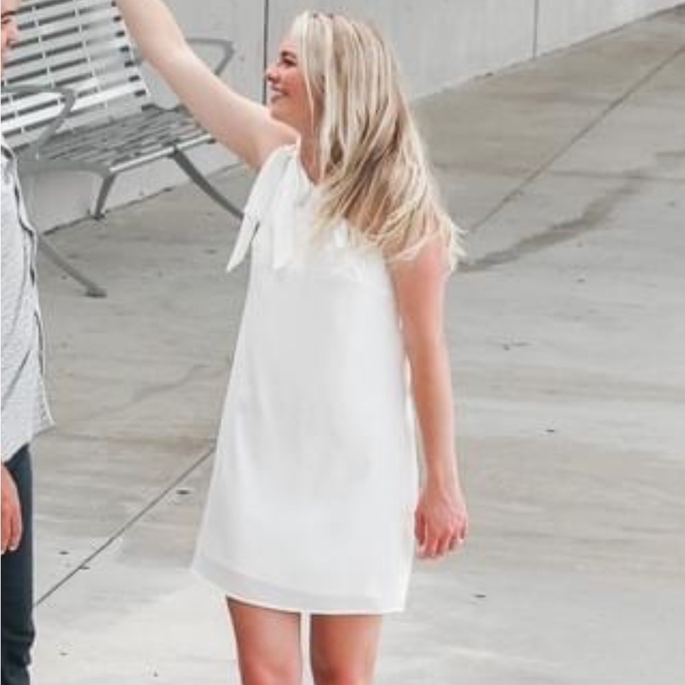 One should mini dress